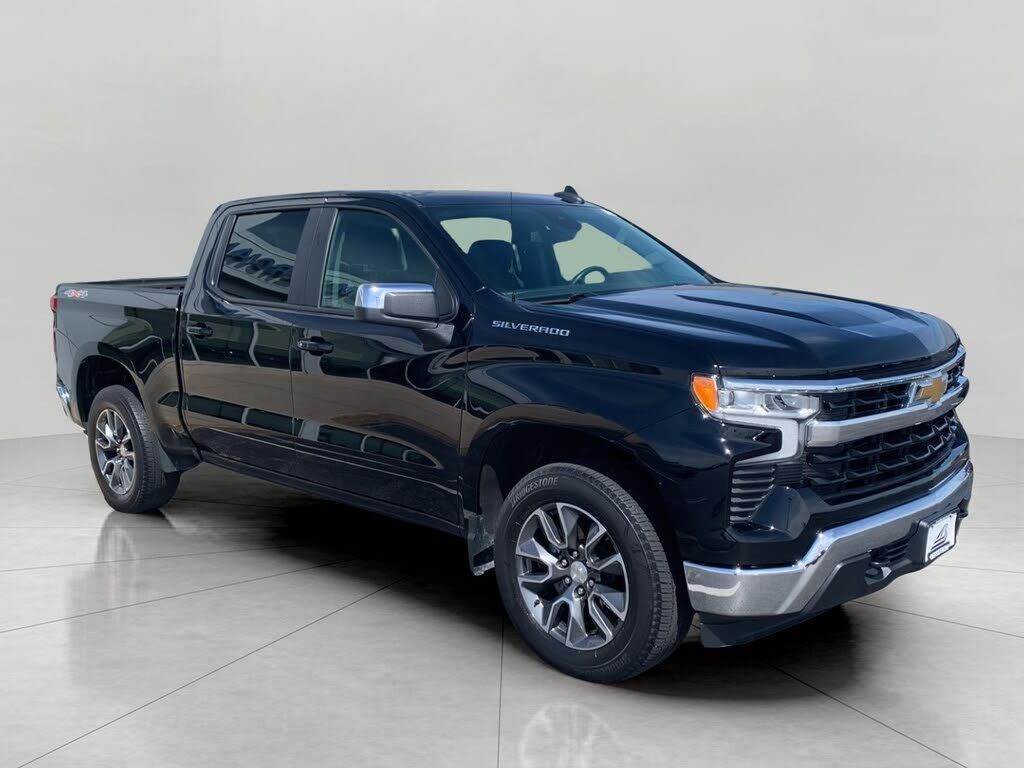 2023 CHEVROLET Silverado