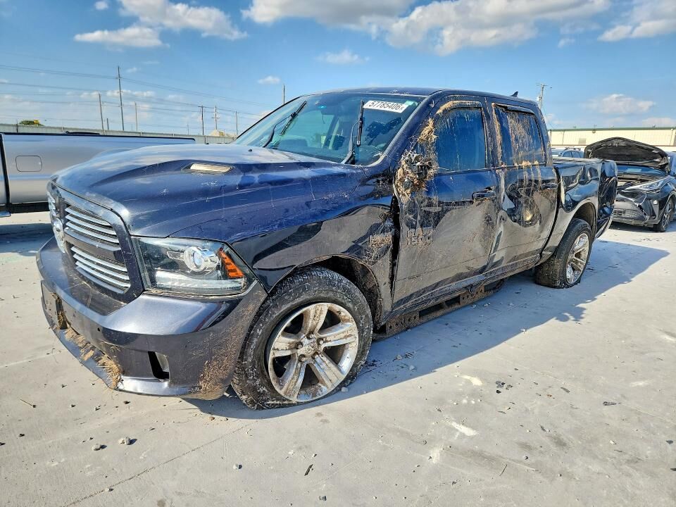2017 RAM 1500