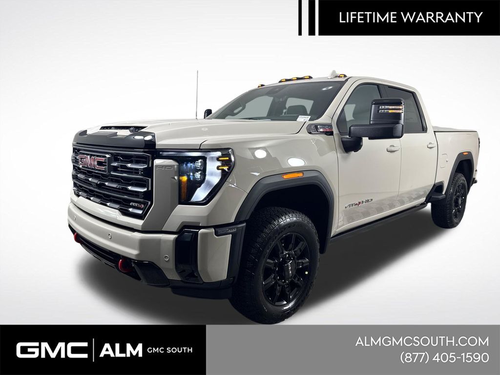 2026 GMC Sierra HD