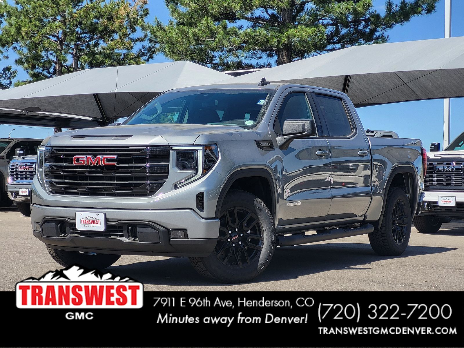 2026 GMC Sierra