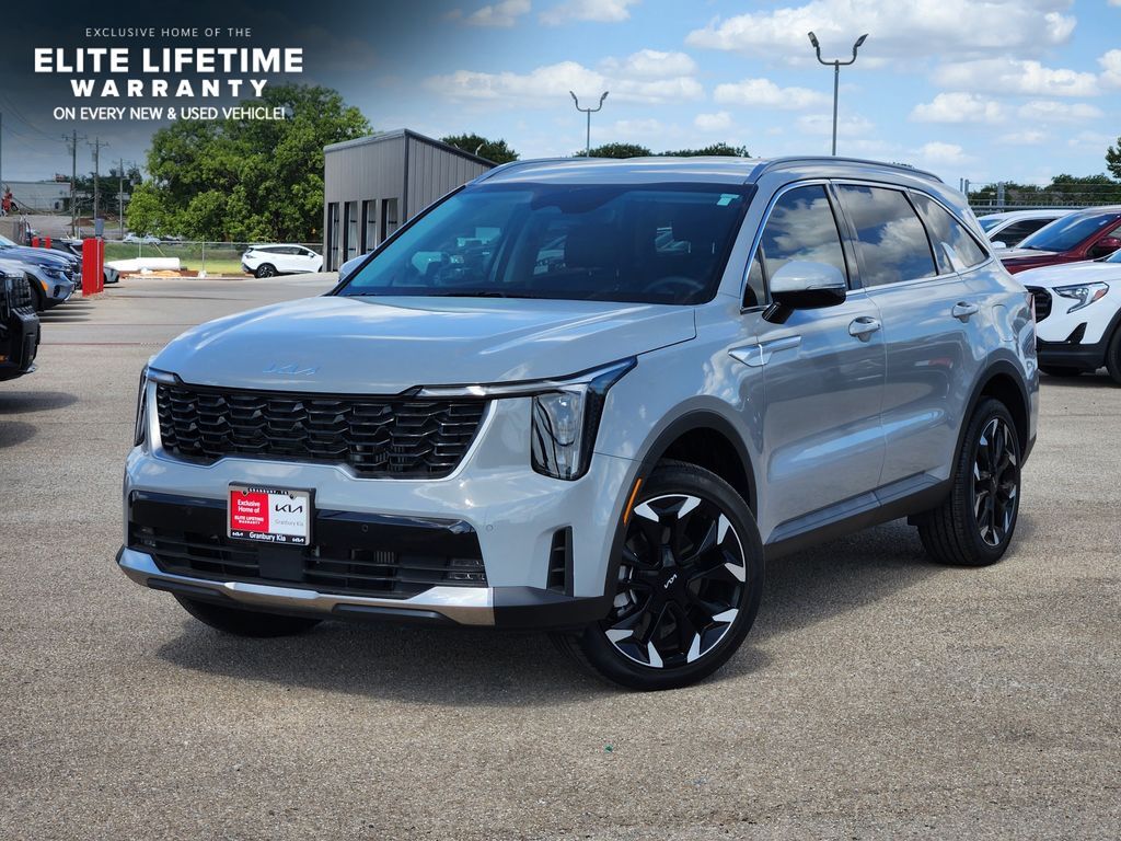 2026 KIA Sorento