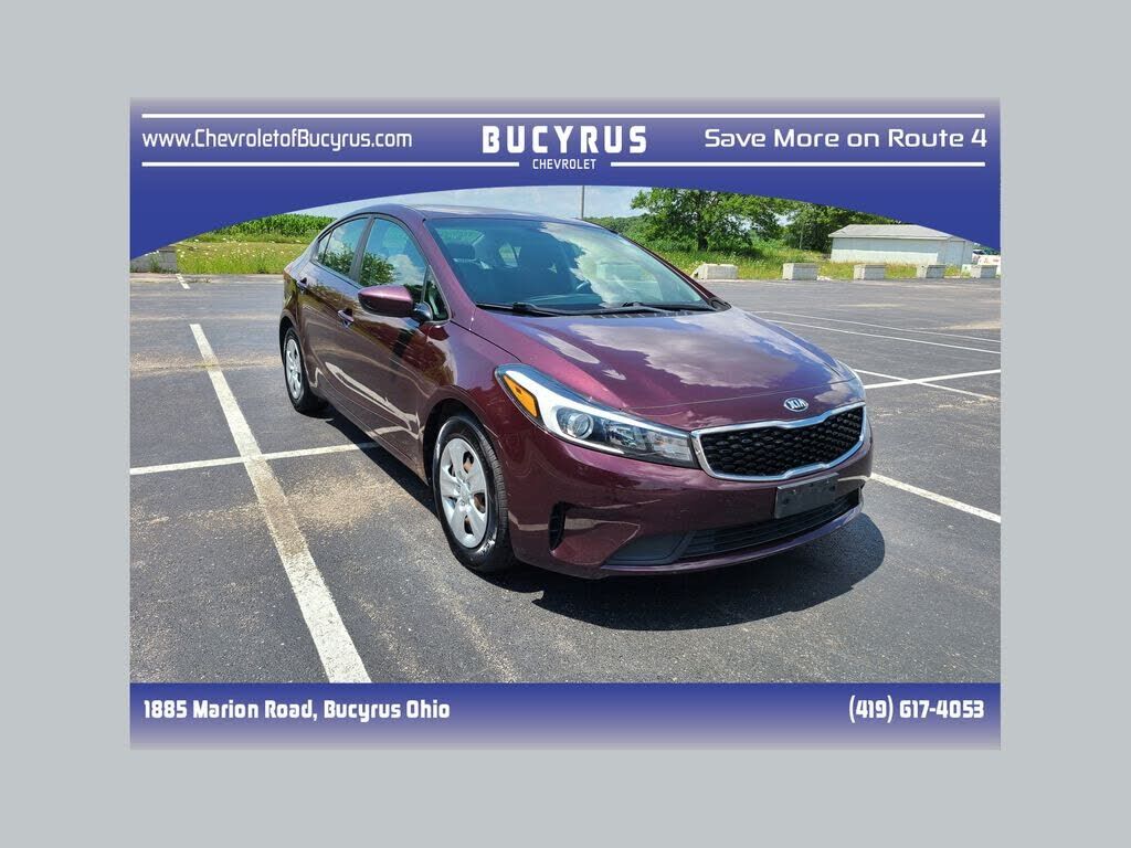 2017 KIA Forte