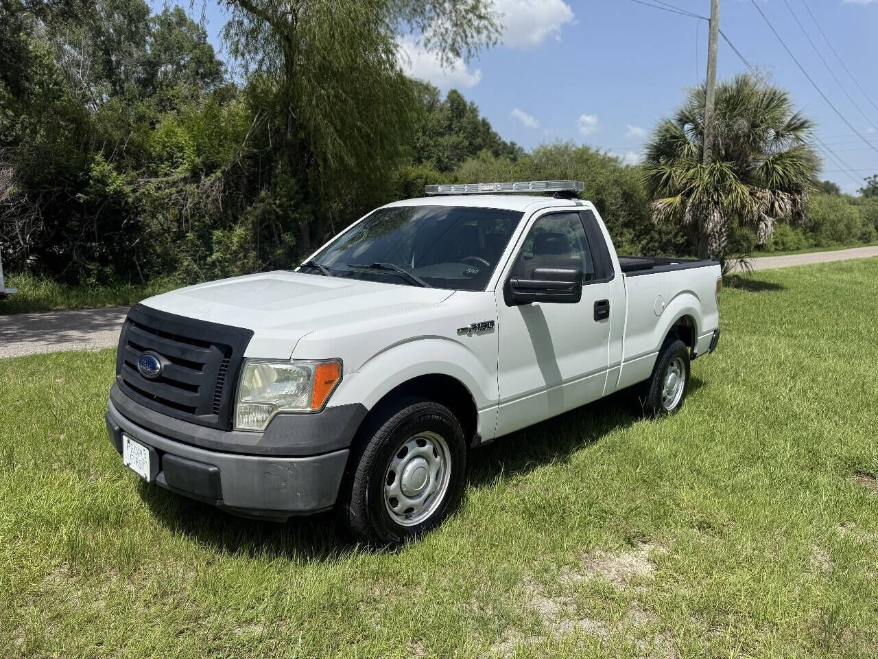2011 FORD F-150