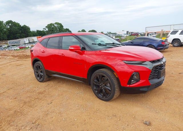 2020 CHEVROLET Blazer