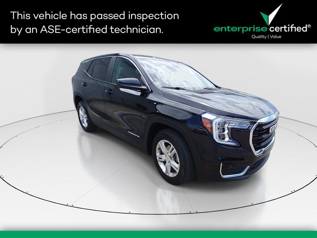 2024 GMC Terrain