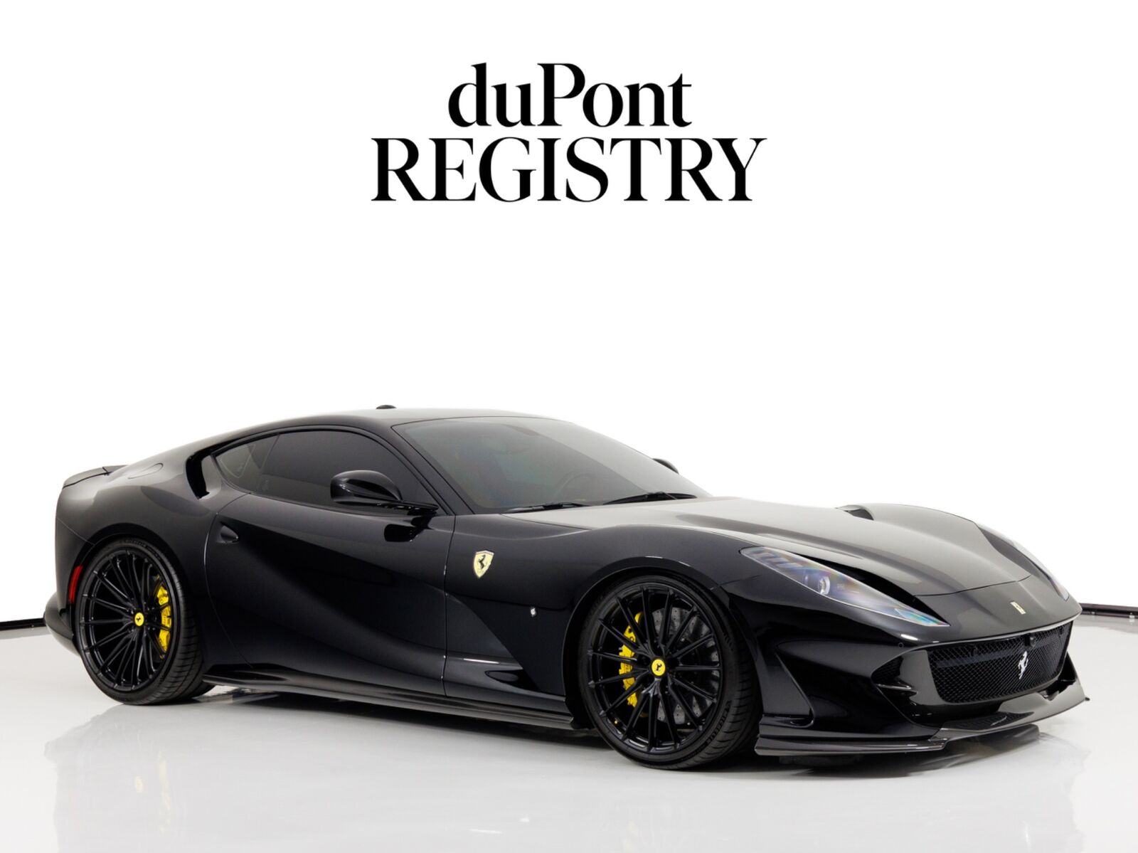 2019 FERRARI 812 Superfast
