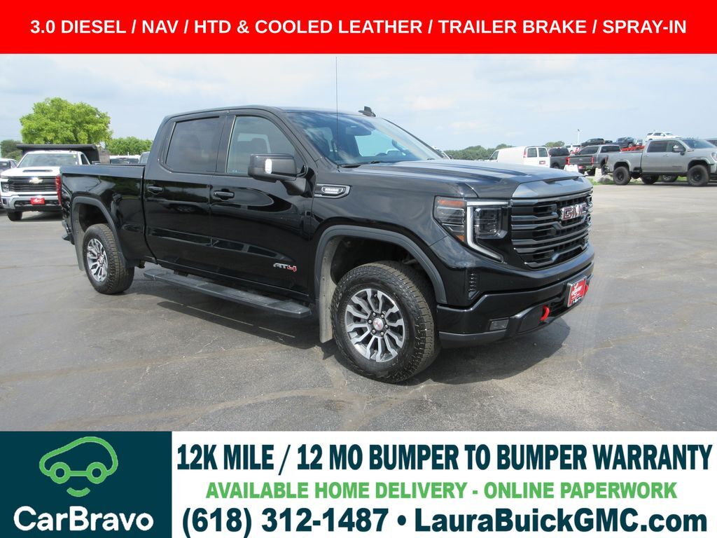 2022 GMC Sierra
