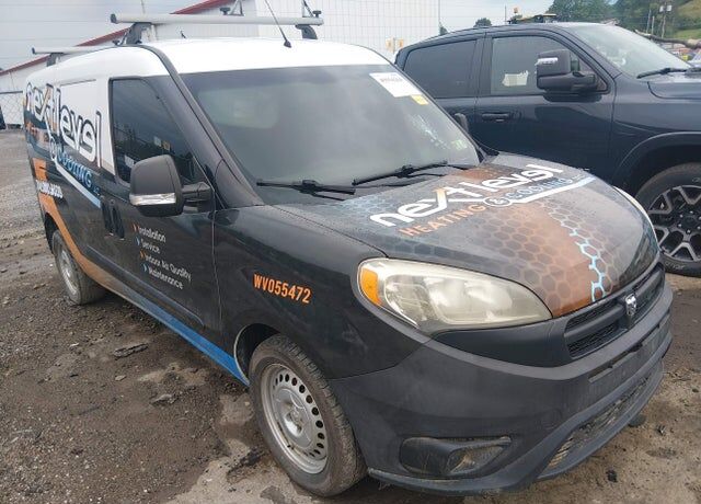 2016 RAM Promaster City