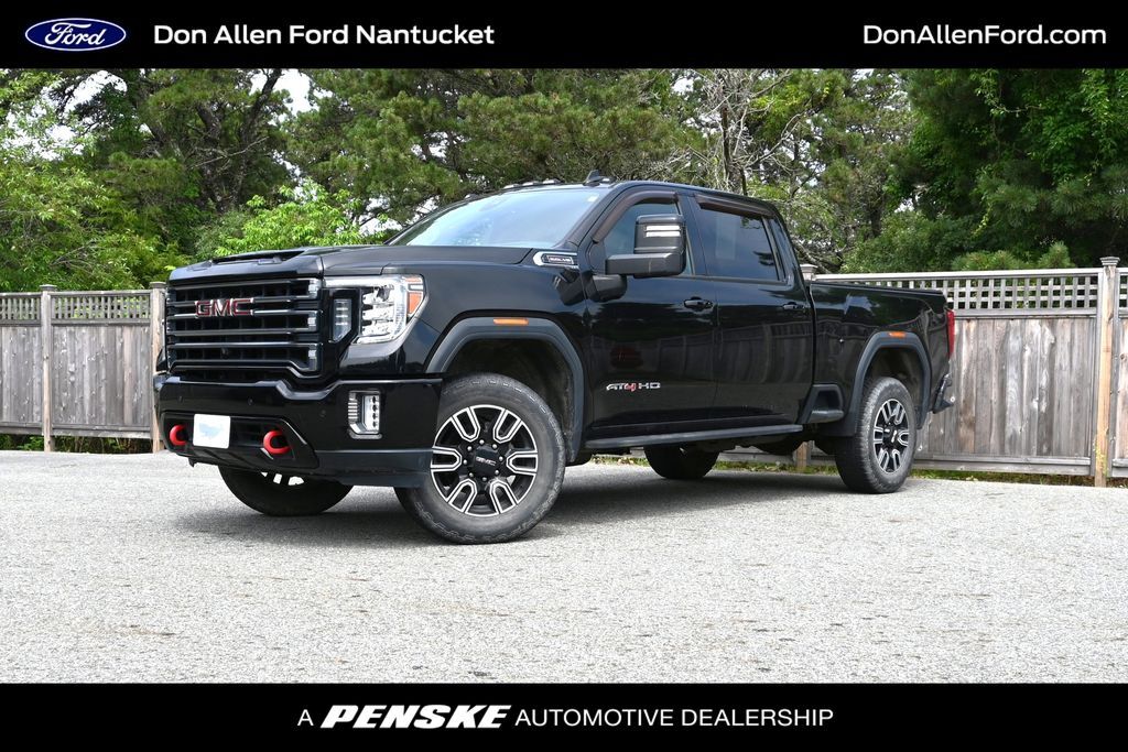 2021 GMC Sierra