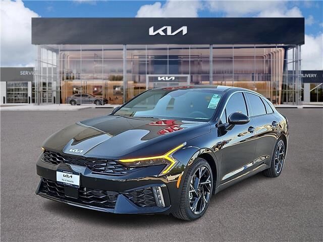 2026 KIA K5