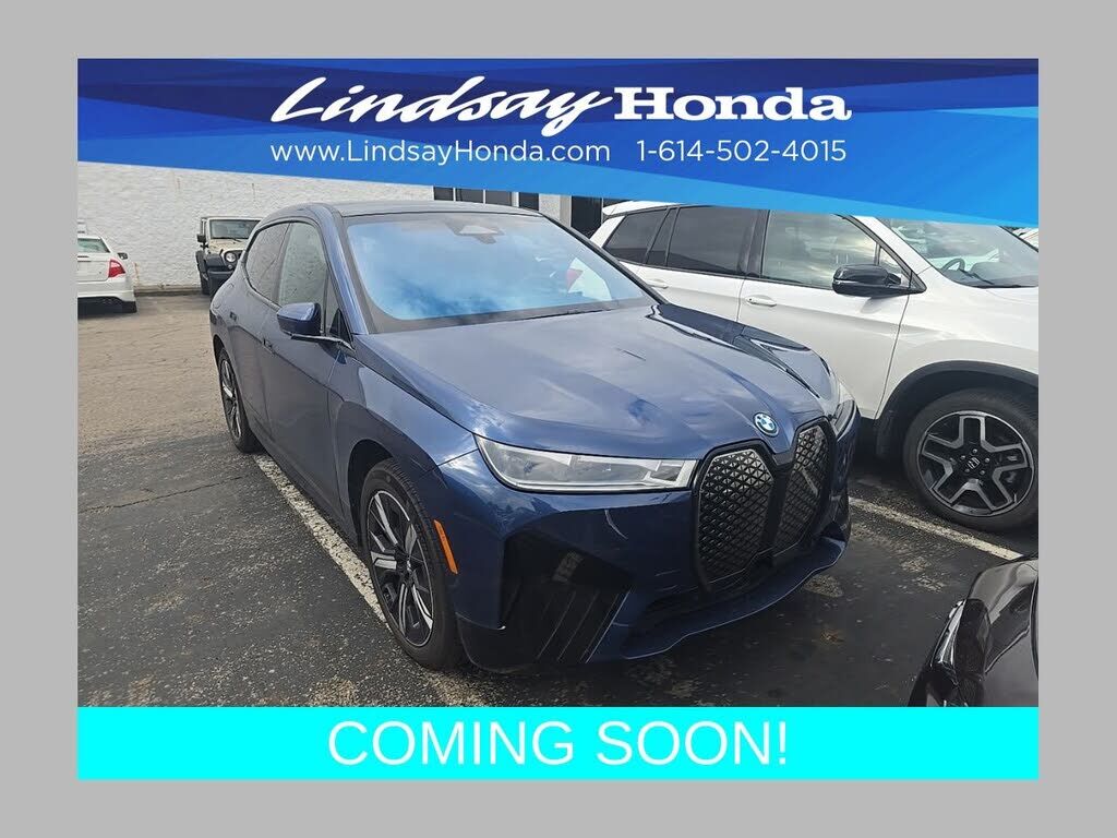 2023 BMW ix