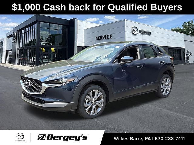2026 MAZDA CX-30