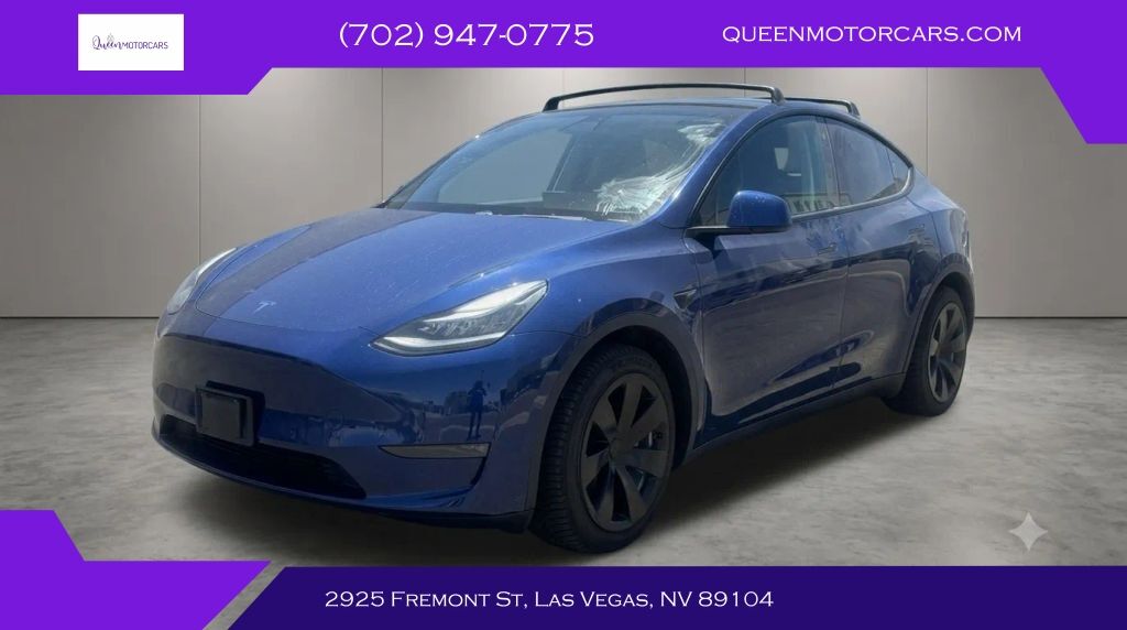 2020 TESLA Model Y