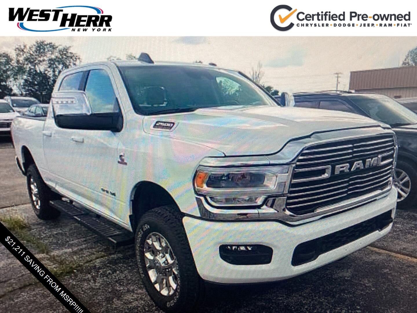 2024 RAM 2500
