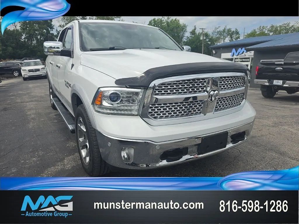 2015 RAM 1500