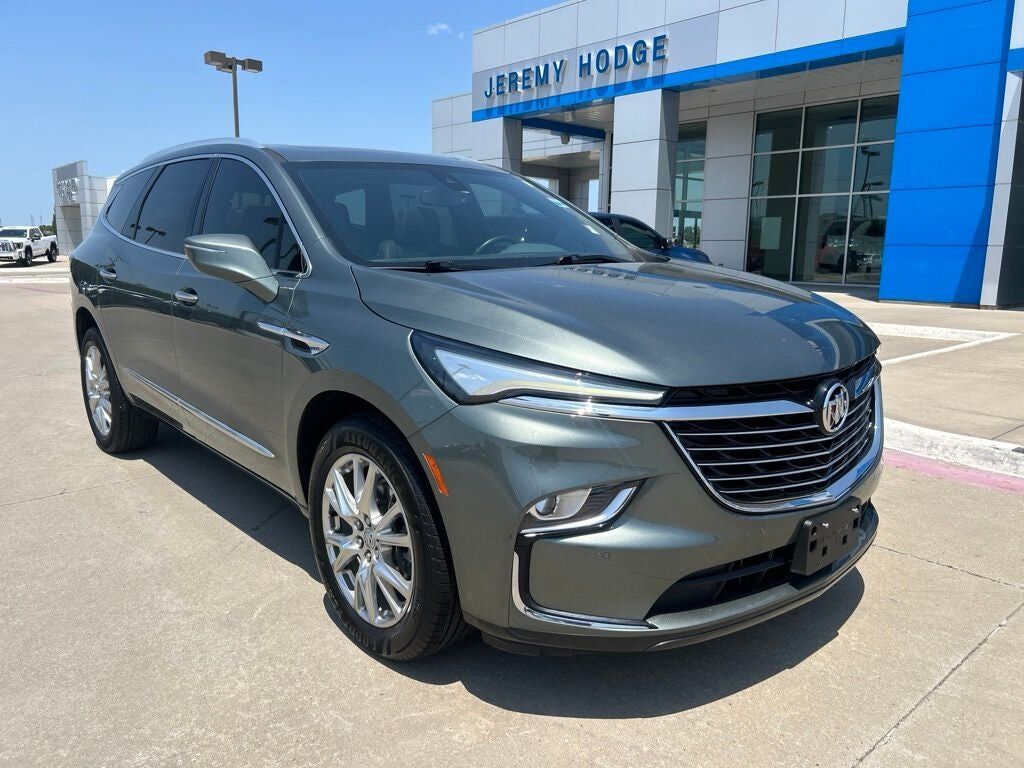 2023 BUICK Enclave