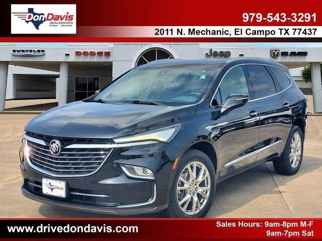2023 BUICK Enclave