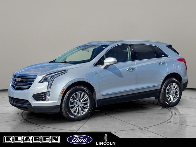 2019 CADILLAC XT5