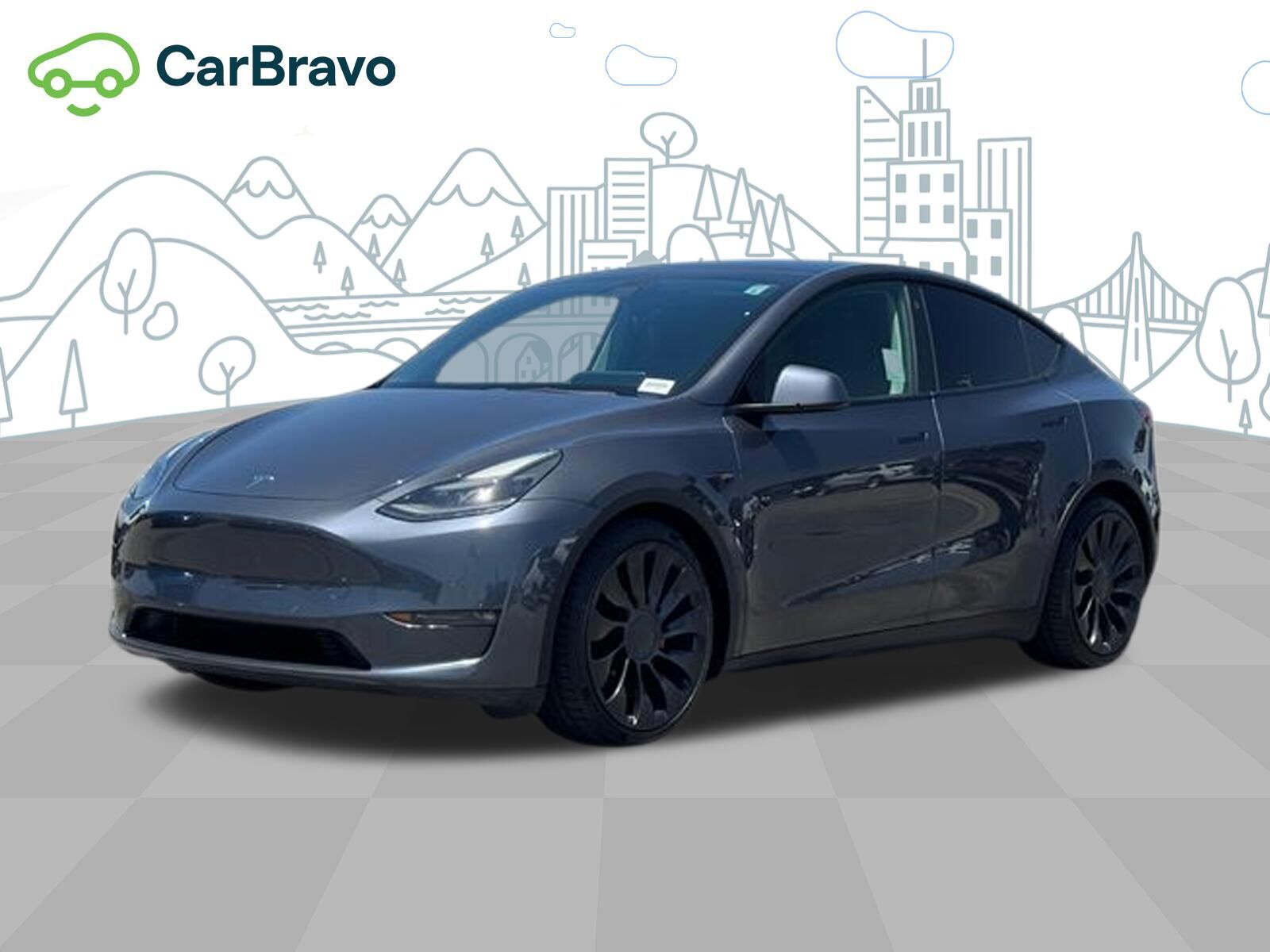 2022 TESLA Model Y