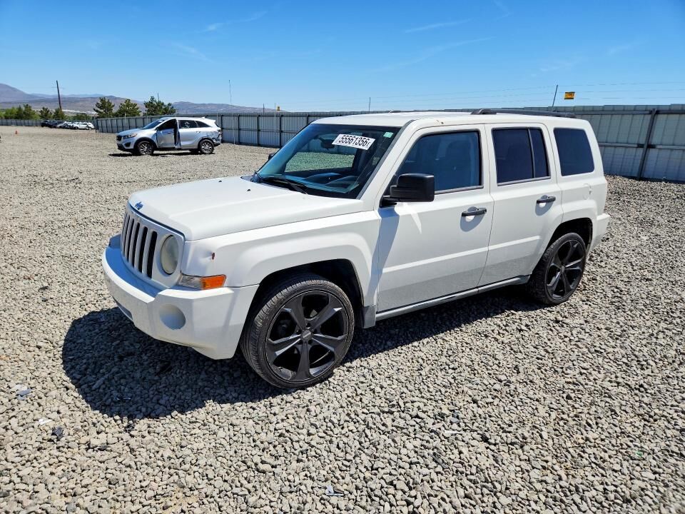 2010 JEEP Patriot