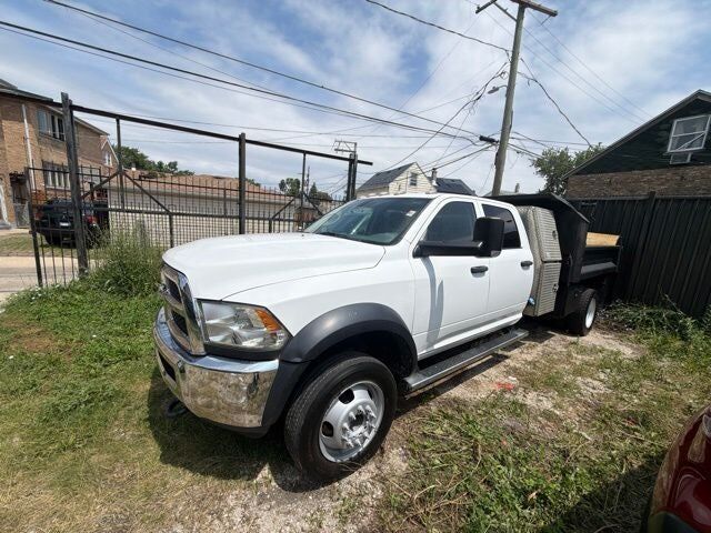 2018 RAM 5500
