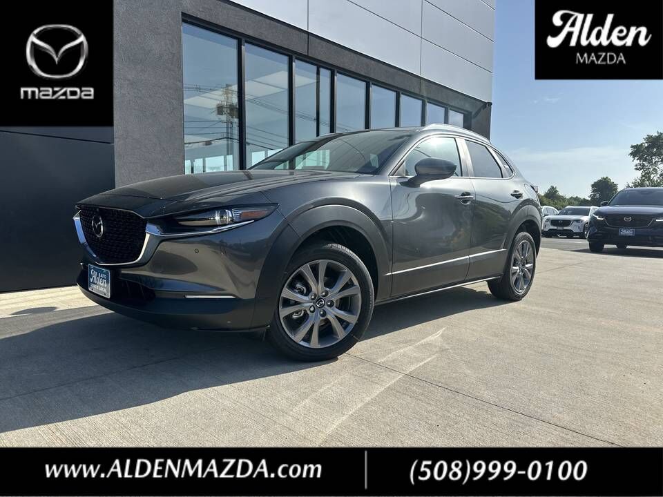 2026 MAZDA CX-30
