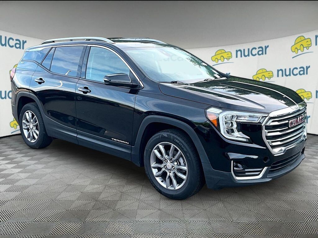 2024 GMC Terrain