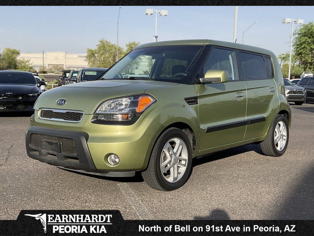 2010 KIA Soul