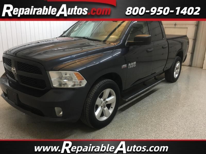2014 RAM 1500