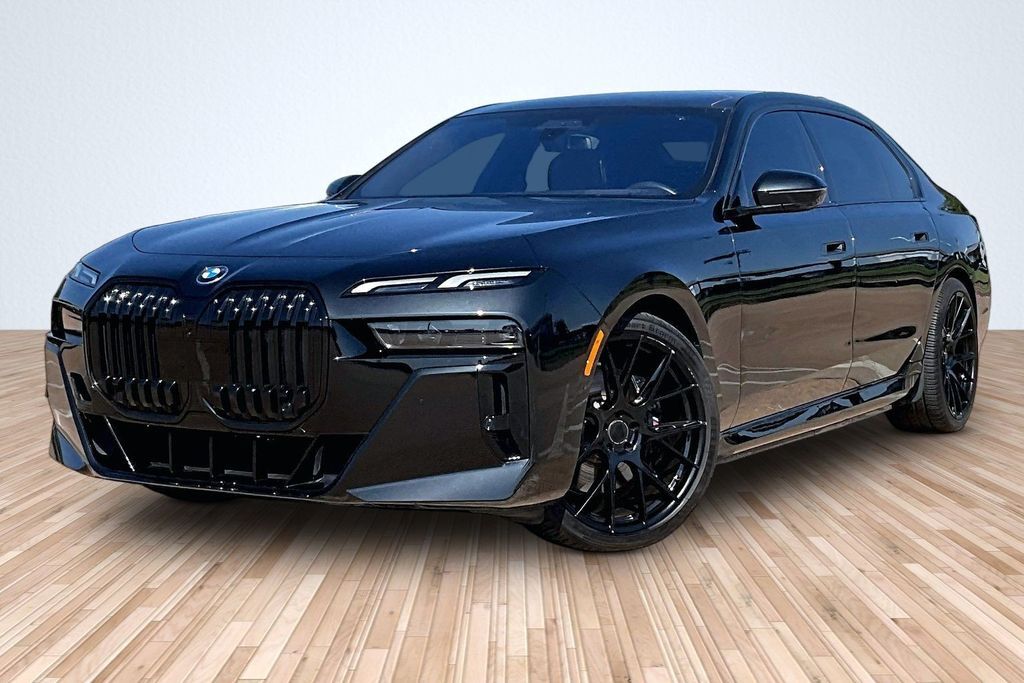 2023 BMW i7