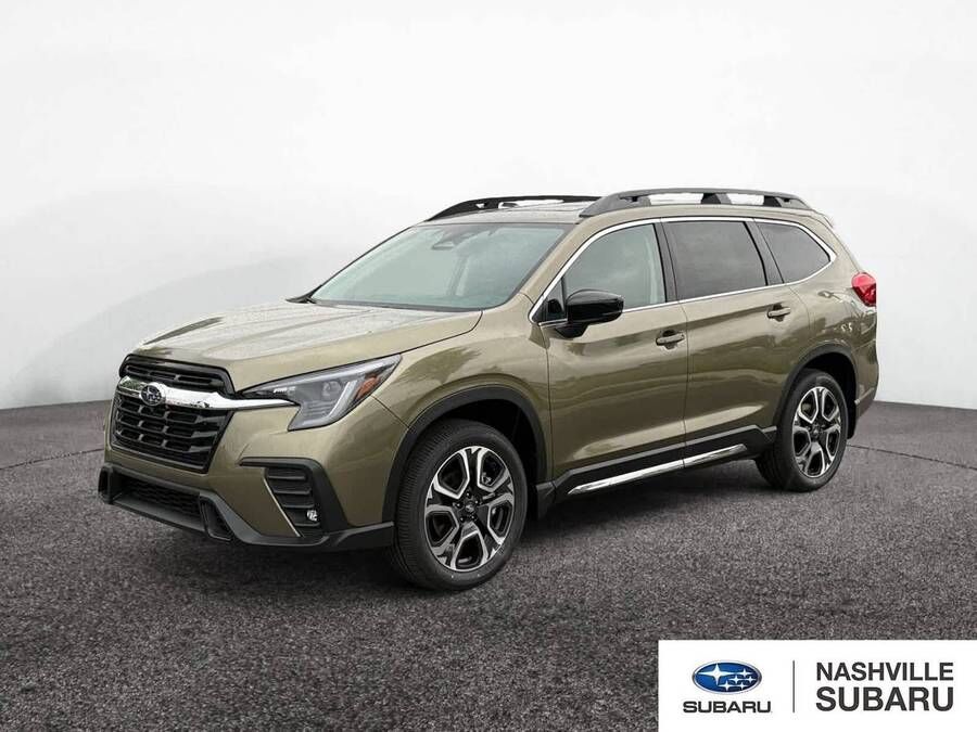 2026 SUBARU Ascent