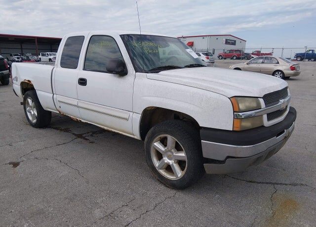 2003 CHEVROLET Silverado