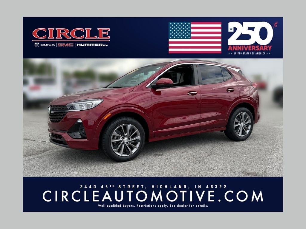 2023 BUICK Encore GX