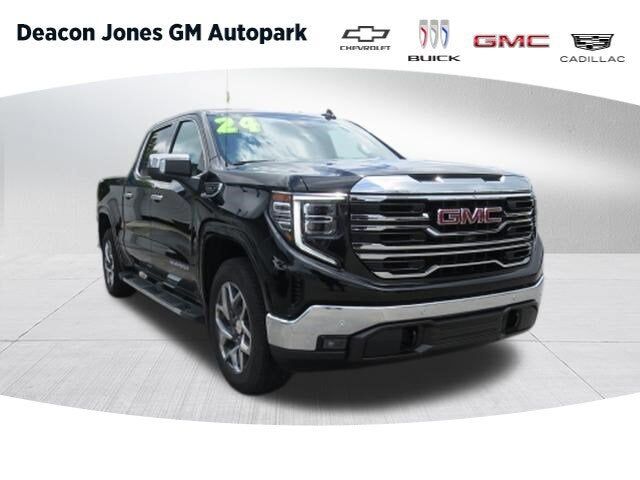 2024 GMC Sierra