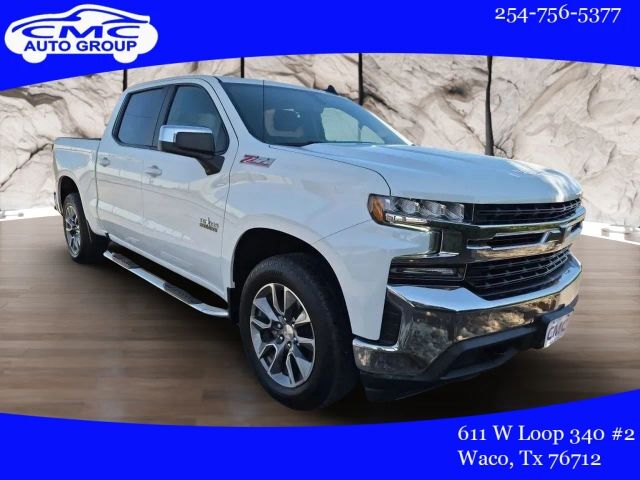 2022 CHEVROLET Silverado LTD