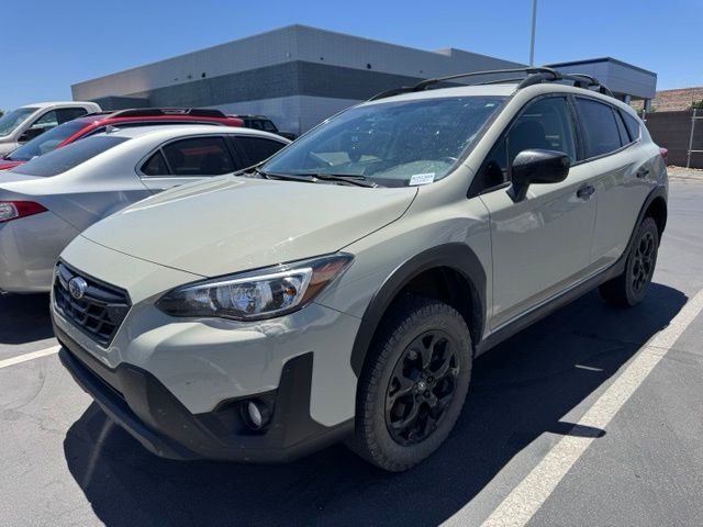 2023 SUBARU Crosstrek