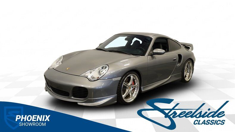 2001 PORSCHE 911