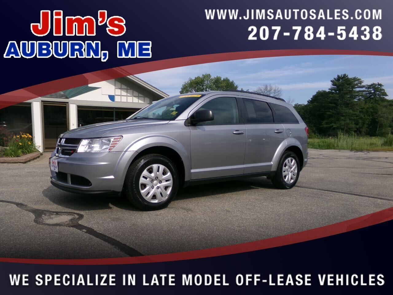 2016 DODGE Journey