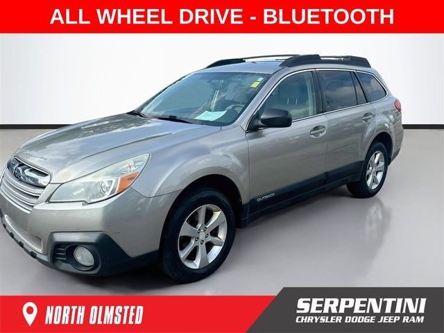 2014 SUBARU Outback