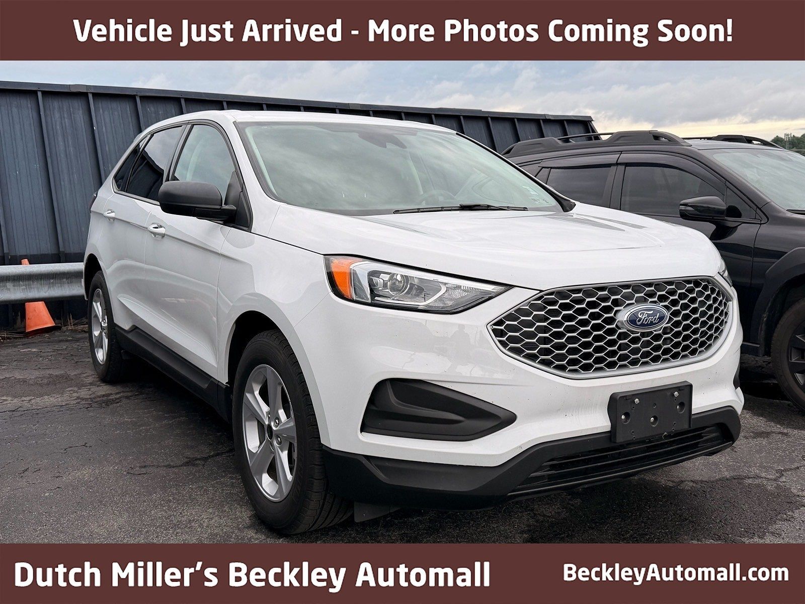 2024 FORD Edge