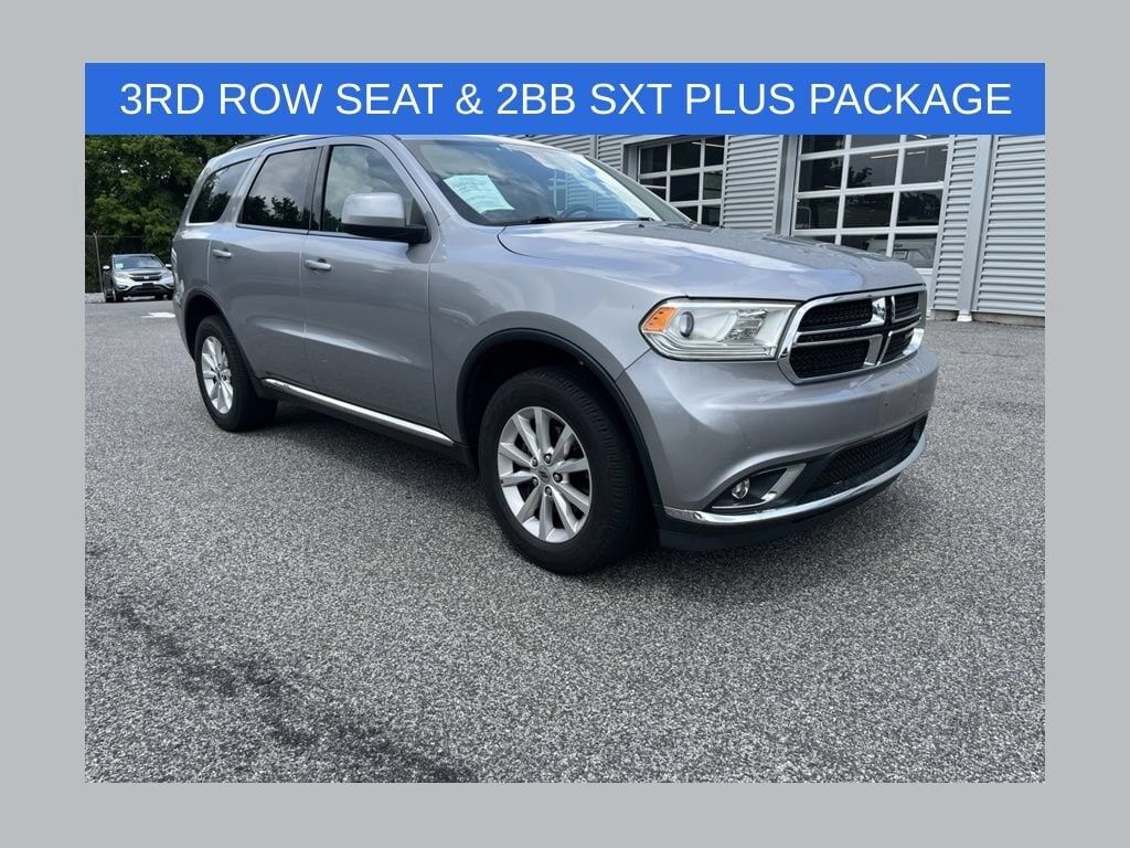 2019 DODGE Durango