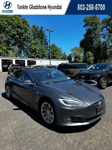 2018 TESLA Model S