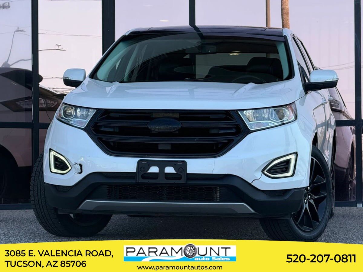 2015 FORD Edge