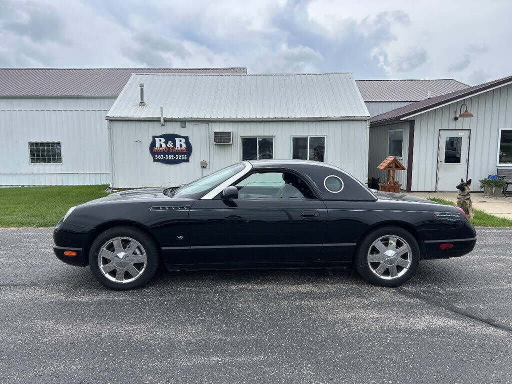 2003 FORD Thunderbird