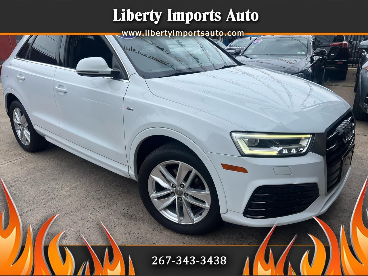 2018 AUDI Q3