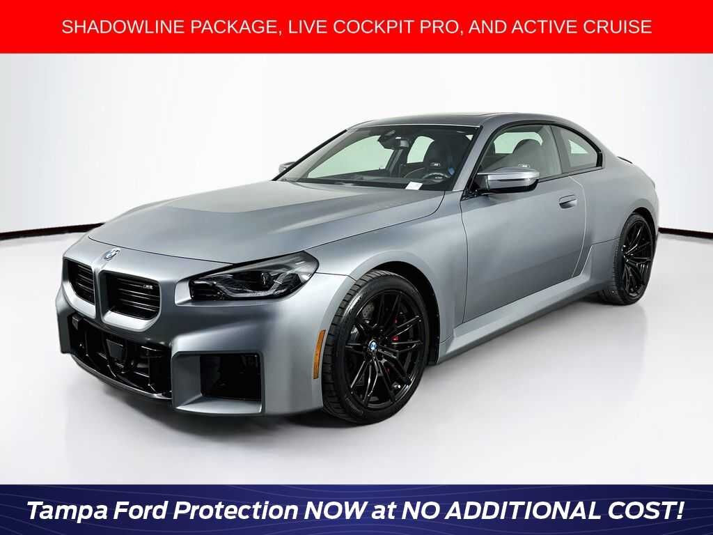 2024 BMW M2