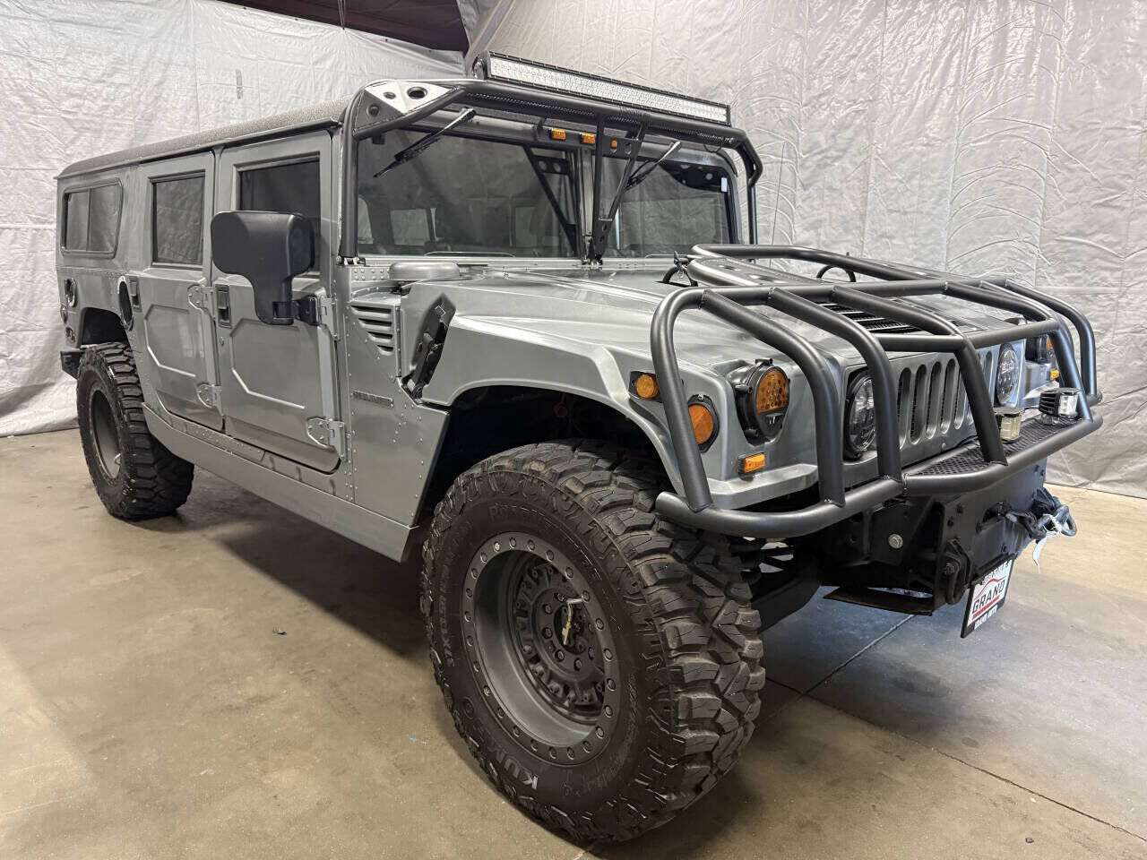 1996 HUMMER H1