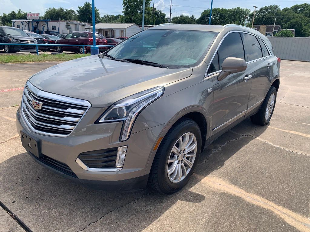 2018 CADILLAC XT5