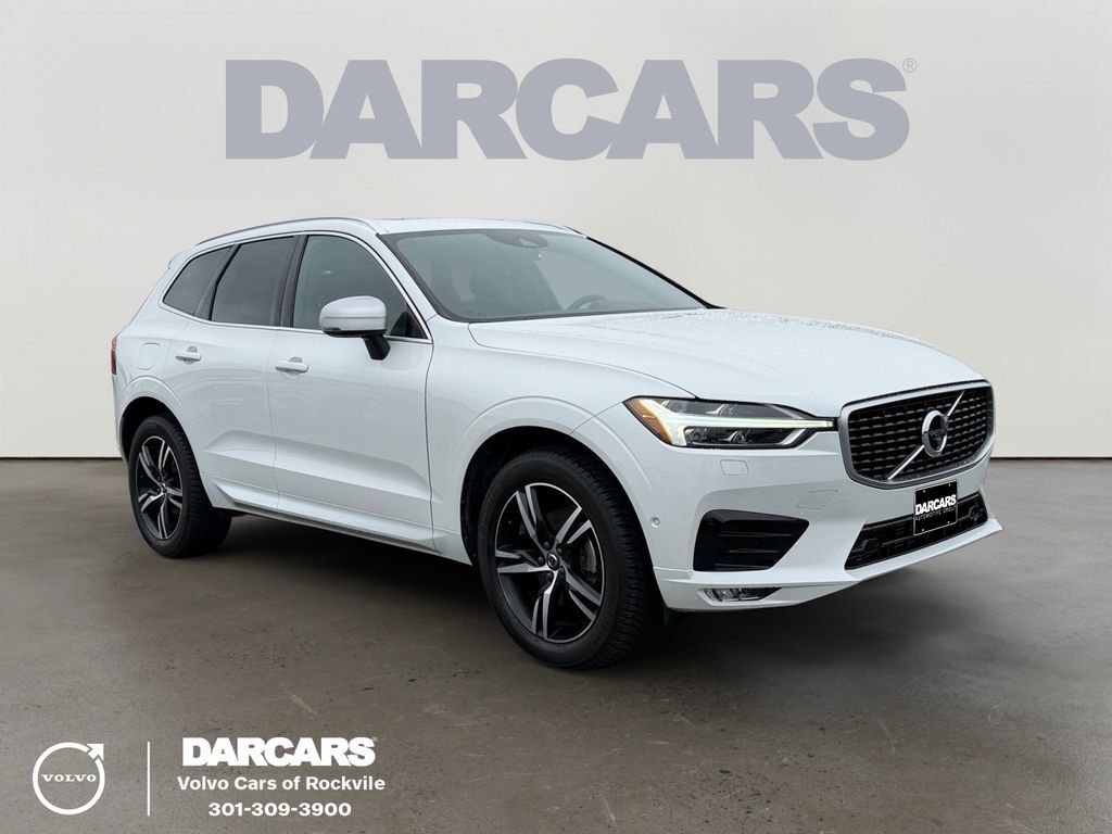 2019 VOLVO XC60