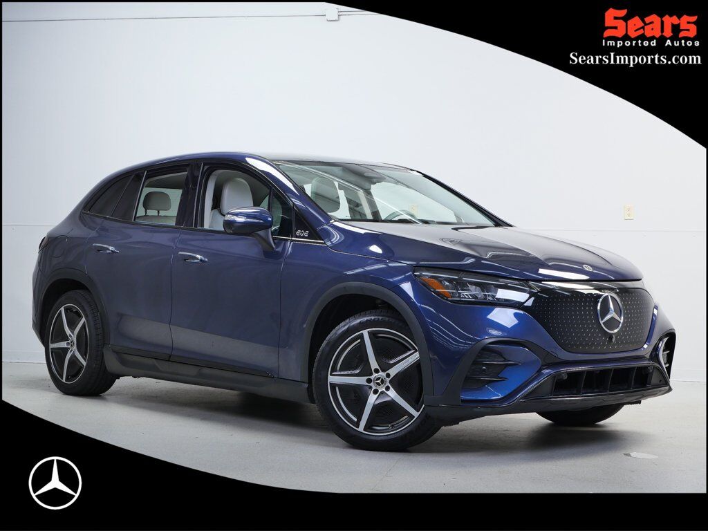 2023 MERCEDES-BENZ EQE-Class SUV